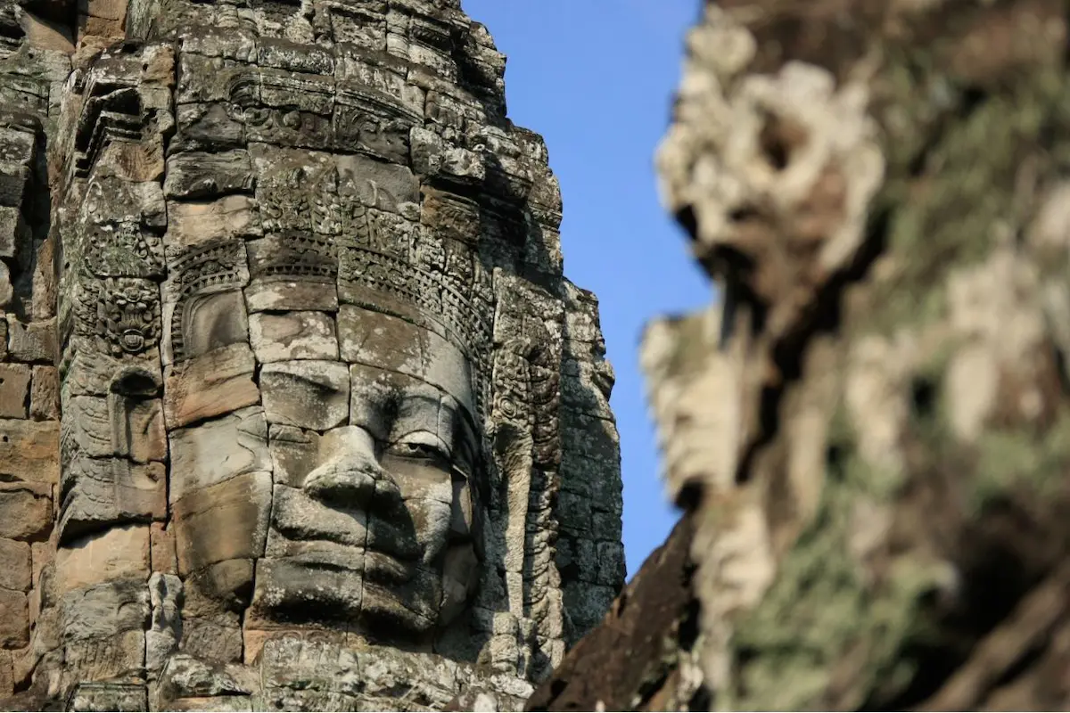 Angkor Small Circuit by Electric Bike